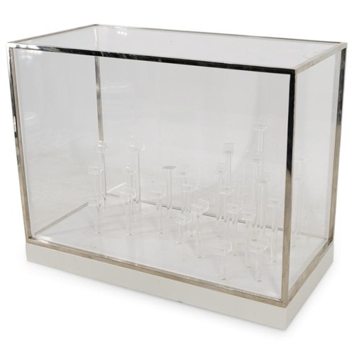 Lalique aquarium led - aquarium,