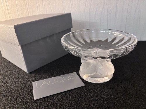 Empty jewelry tray - tray, birds