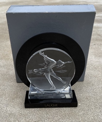 Lalique 1992 society - lalique,