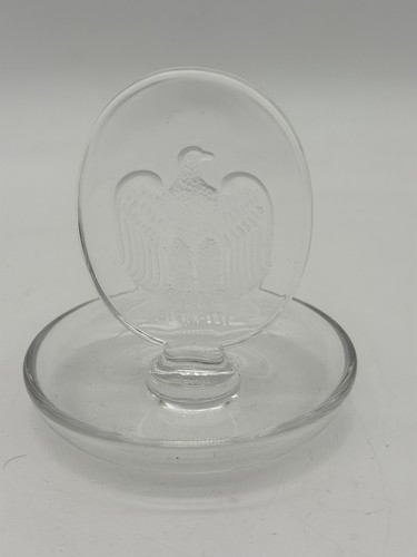 Lalique crystal france 1976 - lalique,