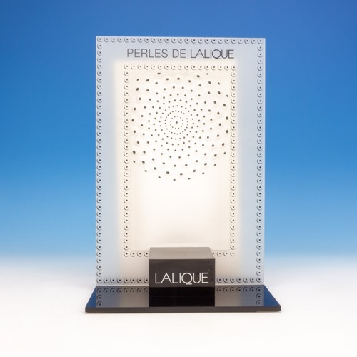 Vintage perles lalique - lalique,