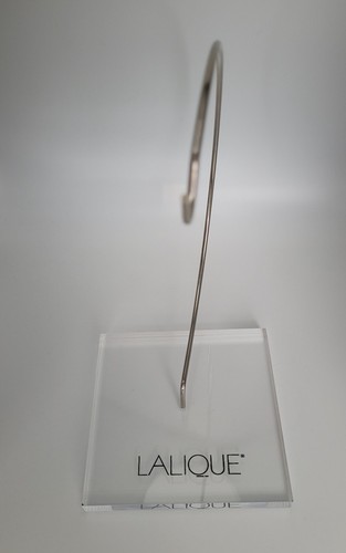 Lalique crystal lucite - crystal,
